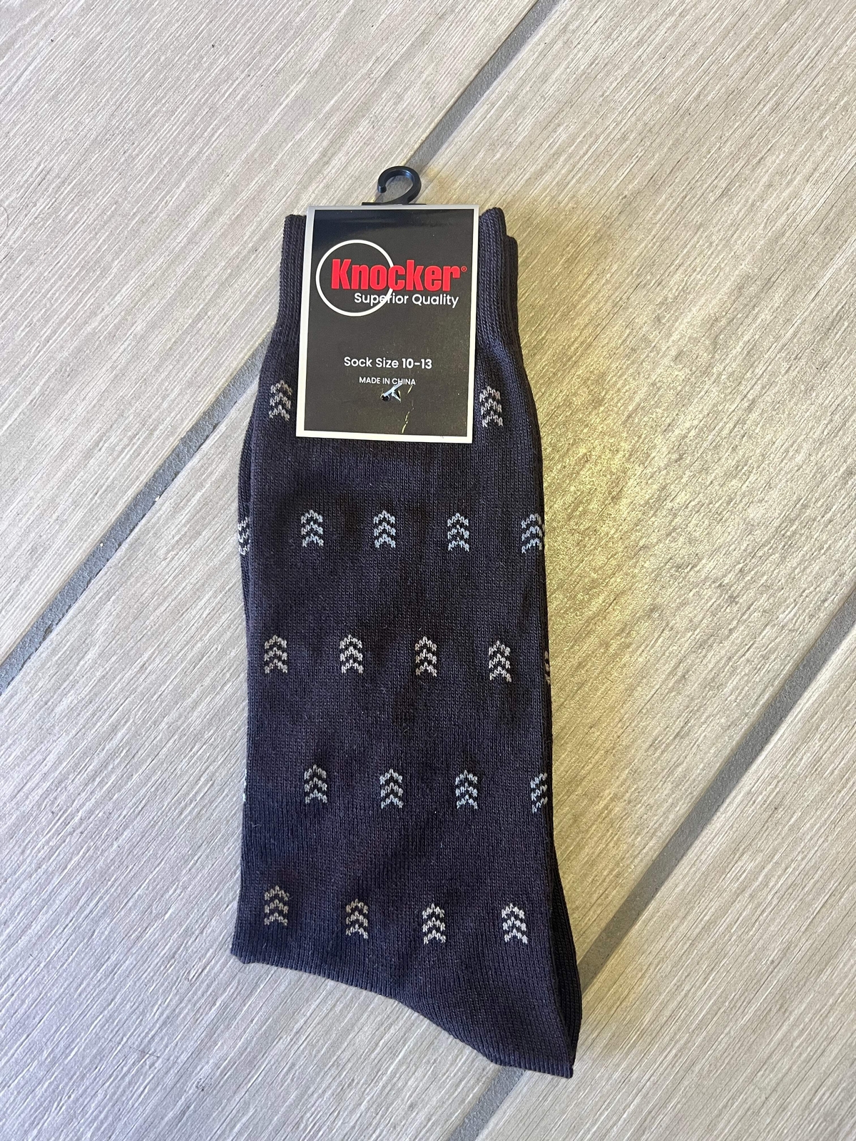 Mens Patterned Dress Socks gallery