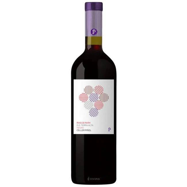 Celler Piñol Raig de Raïm Negre 2018 (750ml) gallery