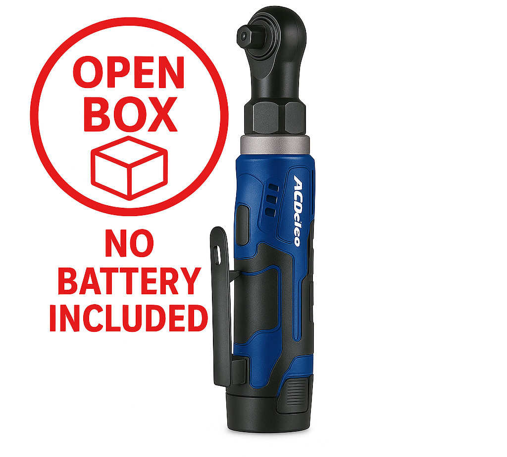 ACDelco ARW1209-R | OPEN BOX | ONLY TOOL | NO BATTERY gallery