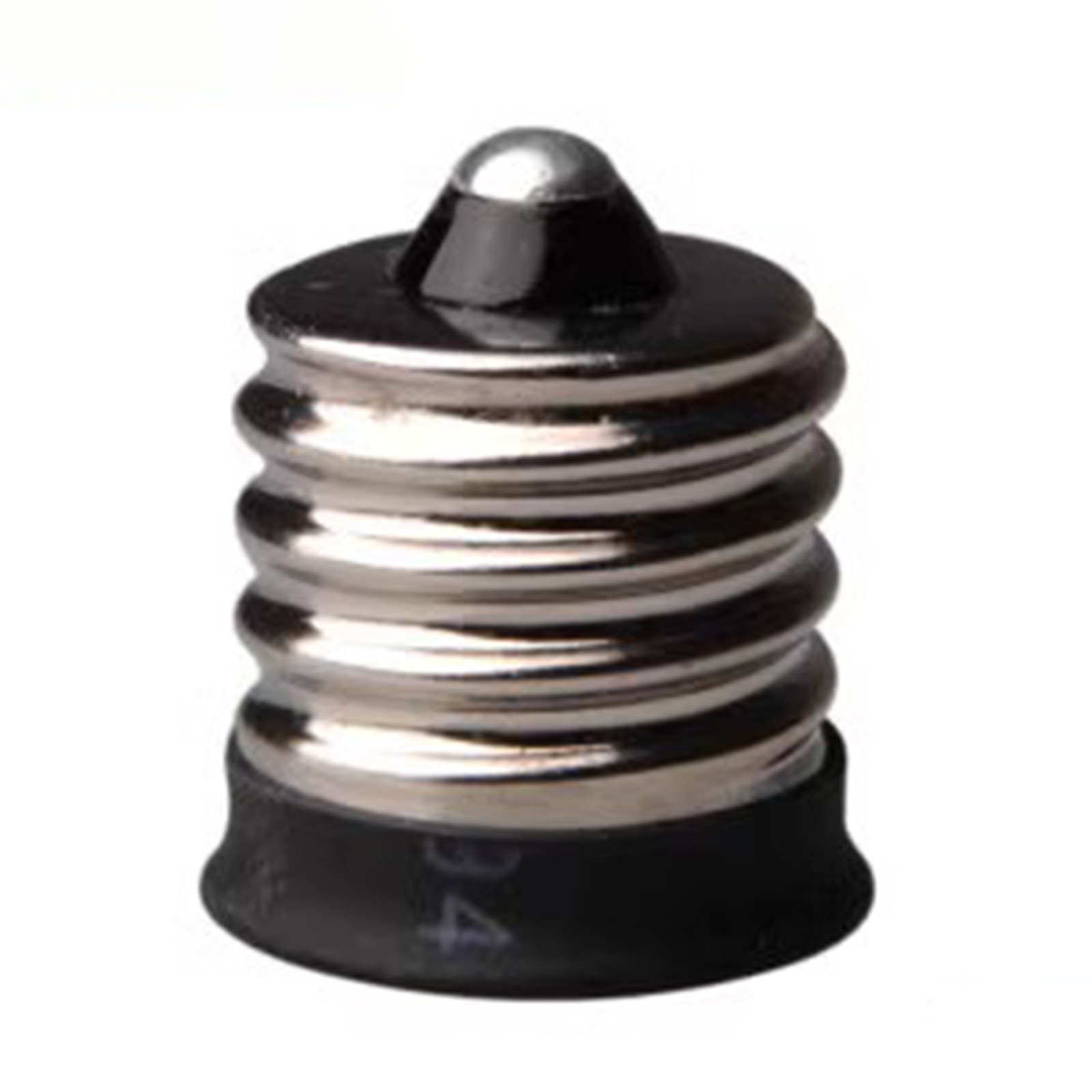 New E17 To E14 Candelabra Base Socket LED Bulb Lamp Adapter Holder Converter US gallery