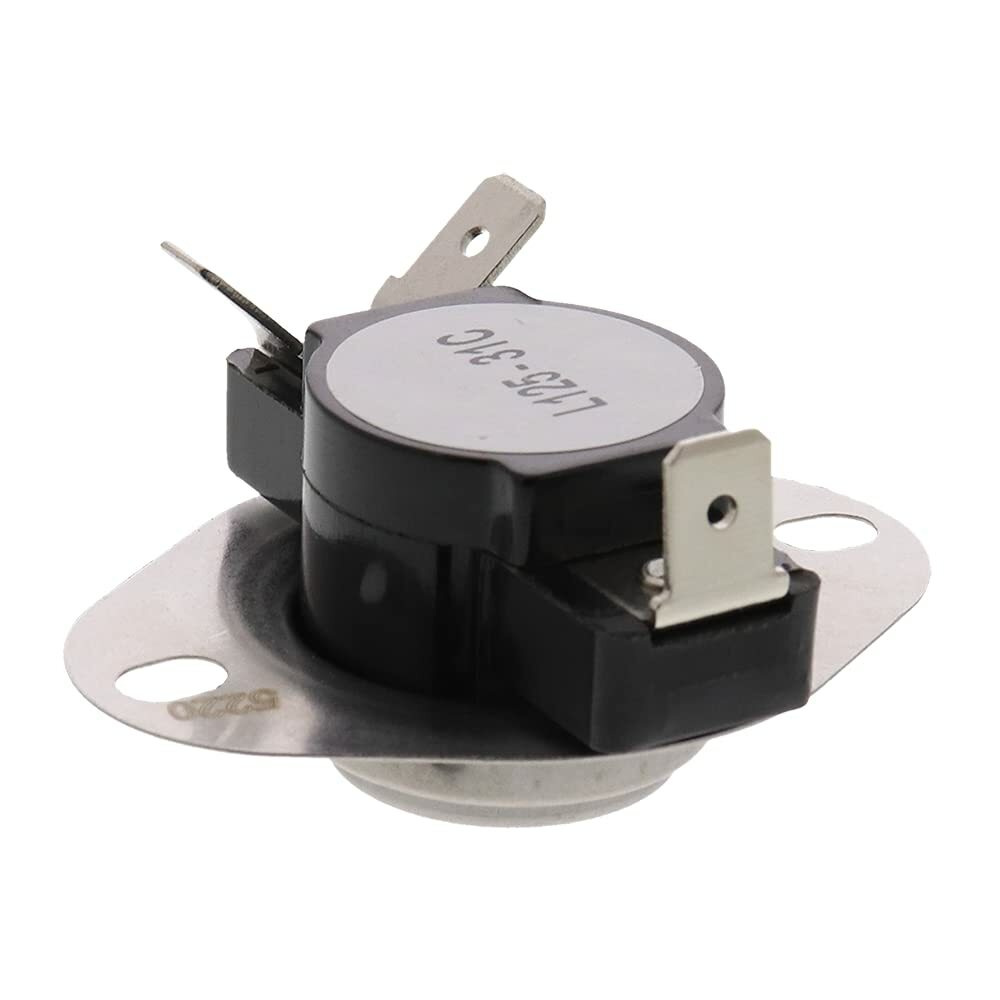 Exact Replacement Dryer Thermostat 6931EL3001F for LG (AP5072172 PS3530482) gallery