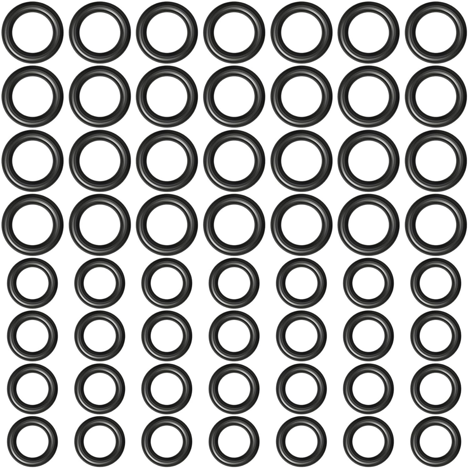 60pcs Thickened O-Rings Power Pressure Washer Replacement for 1/4 inch, 3/8 inch gallery