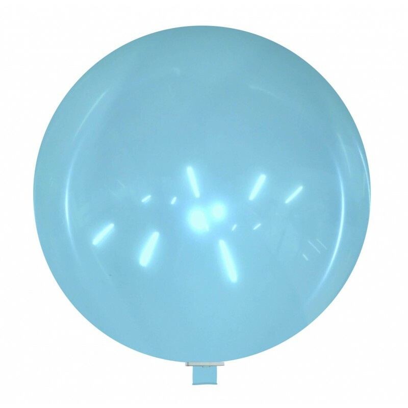 CATTEX 70" Round Climb-in Latex Balloon, Wide Neck, Looner Adventure gallery
