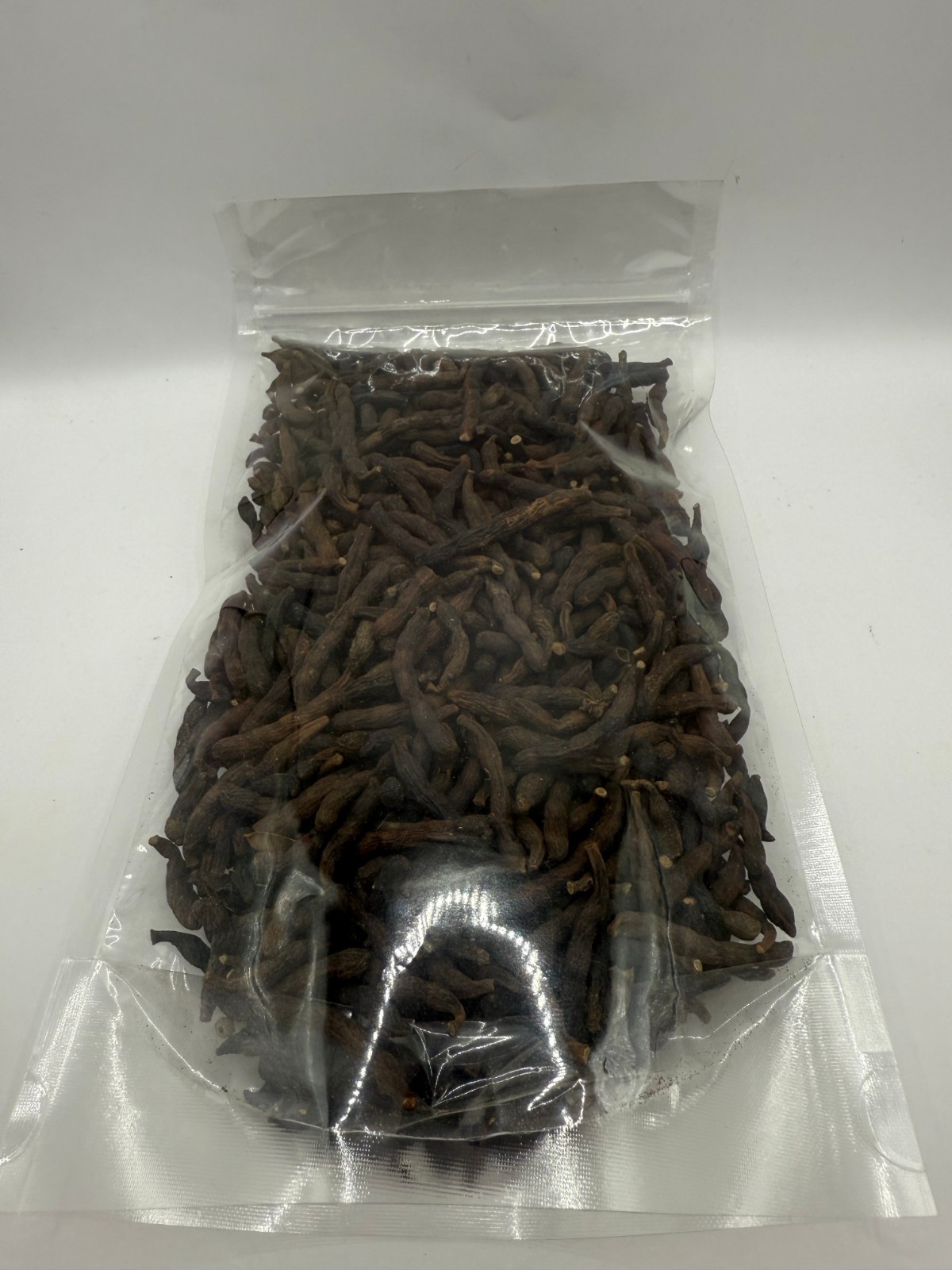 African dry Pepper, Selim Pepper, Uda, Esso, Negro pepper. 100g gallery