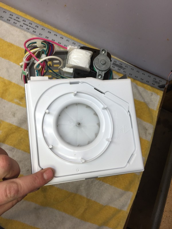 JENN_AIR REFRIGERATOR ICE MAKER & Auger Assy W10300024 W11671282 W10356558 gallery