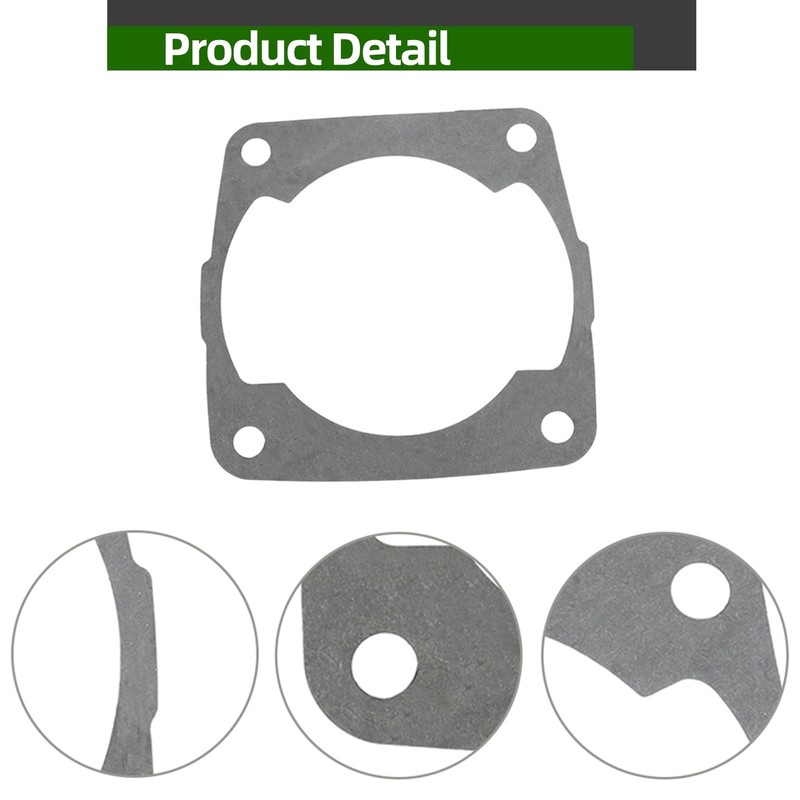 marddpair Top End Head Gasket Kit Replacement for Polaris Sport 400L black gallery