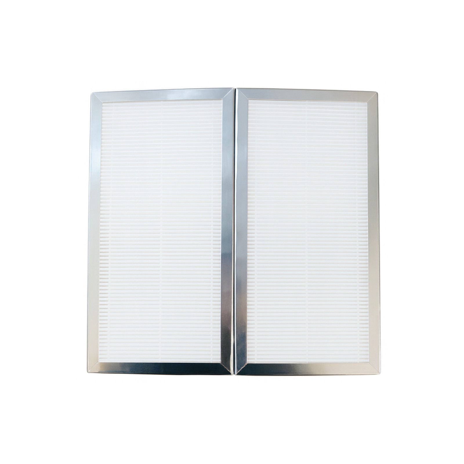 Nispira True HEPA Carbon Filter Replacement for Medify MA-50 MA-50R H13 2 PK gallery