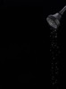 6-Setting Matte Black Shower Head, 3.5" Face with Rub-Clean Nozzles gallery