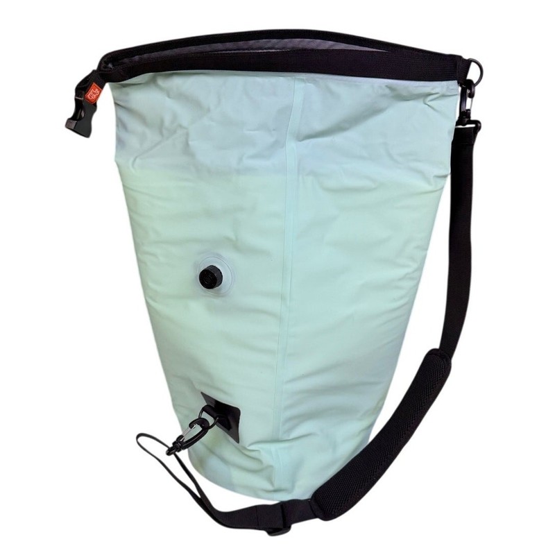 ICEMULE Classic Medium Soft Collapsible Cooler 15L 24 | Seafoam Green 24 Cans gallery
