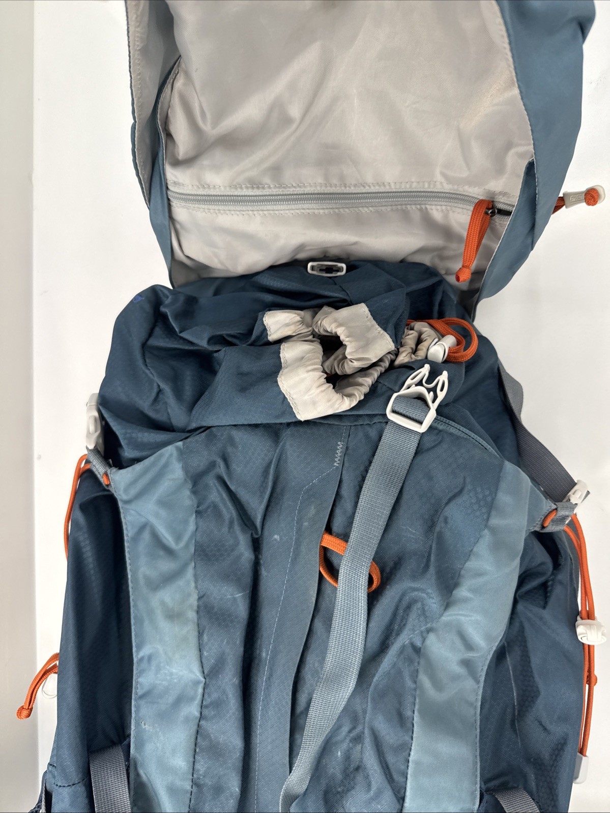 Gregory Z 40 Hiking Backpack (Size Large) Camping Outdoors Scouting 4