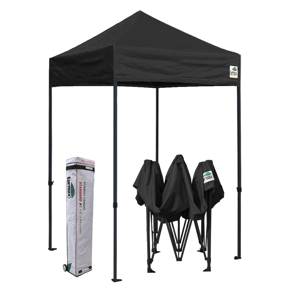 Ez Pop Up 5x5 Waterproof Canopy Tent Sports Event Instant Party Gazebo Shelter gallery