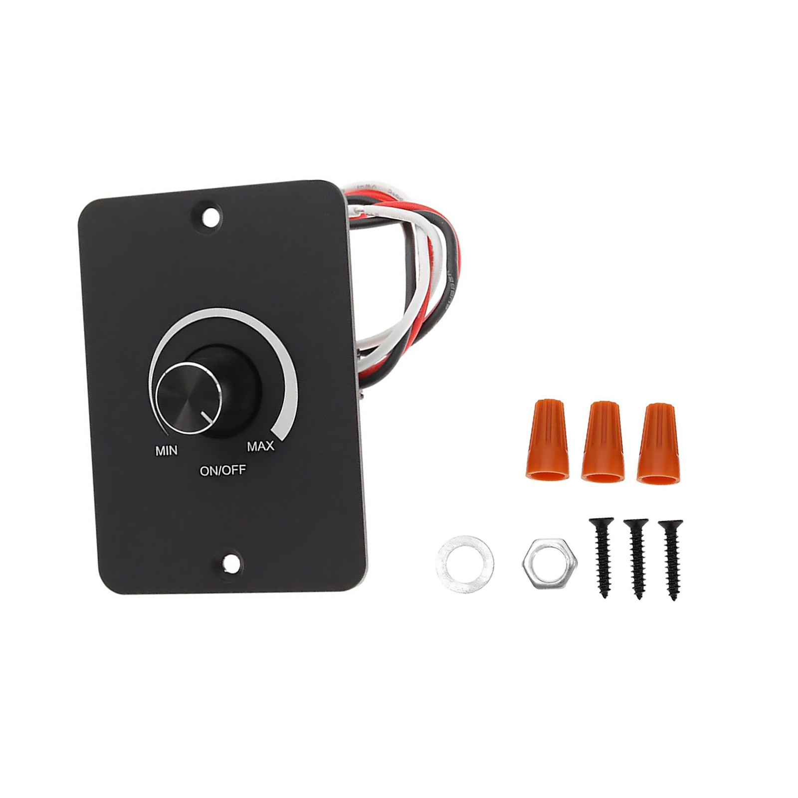 DC 12V Dimmer Switch PWM LED Dimmer Switch For Motorhome Cars Boat Campervan RV gallery