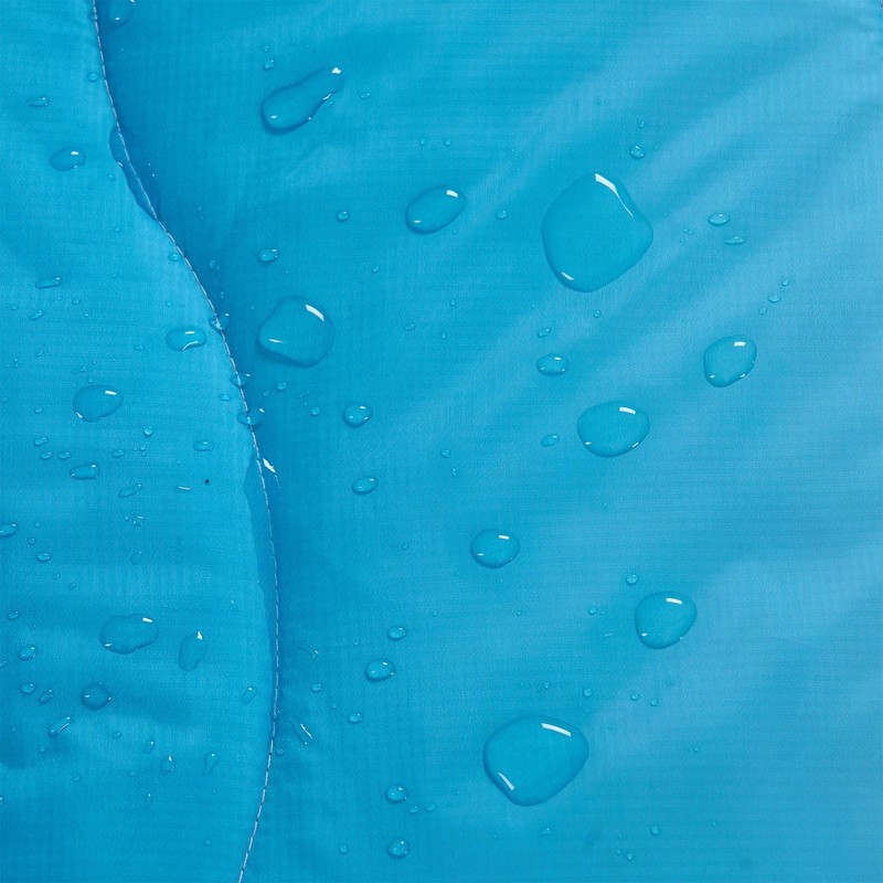 Below Zero Wearable Outdoor Blanket  Blue gallery