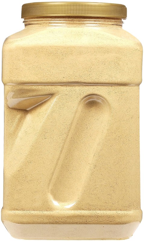 Rani Amchur (Mango) Ground Powder Spice 80oz (5lbs) 2.27kg Bulk PET Jar gallery
