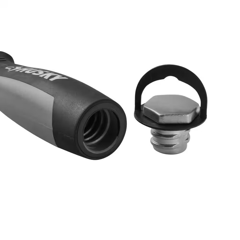 3 In. Bent Extendable Scraper with Stainless Steel Blade gallery