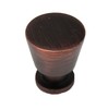 Keystone Accents Oil Rubbed Bronze 7/8" Cabinet Knob Pull K434 25+FREESHIP gallery