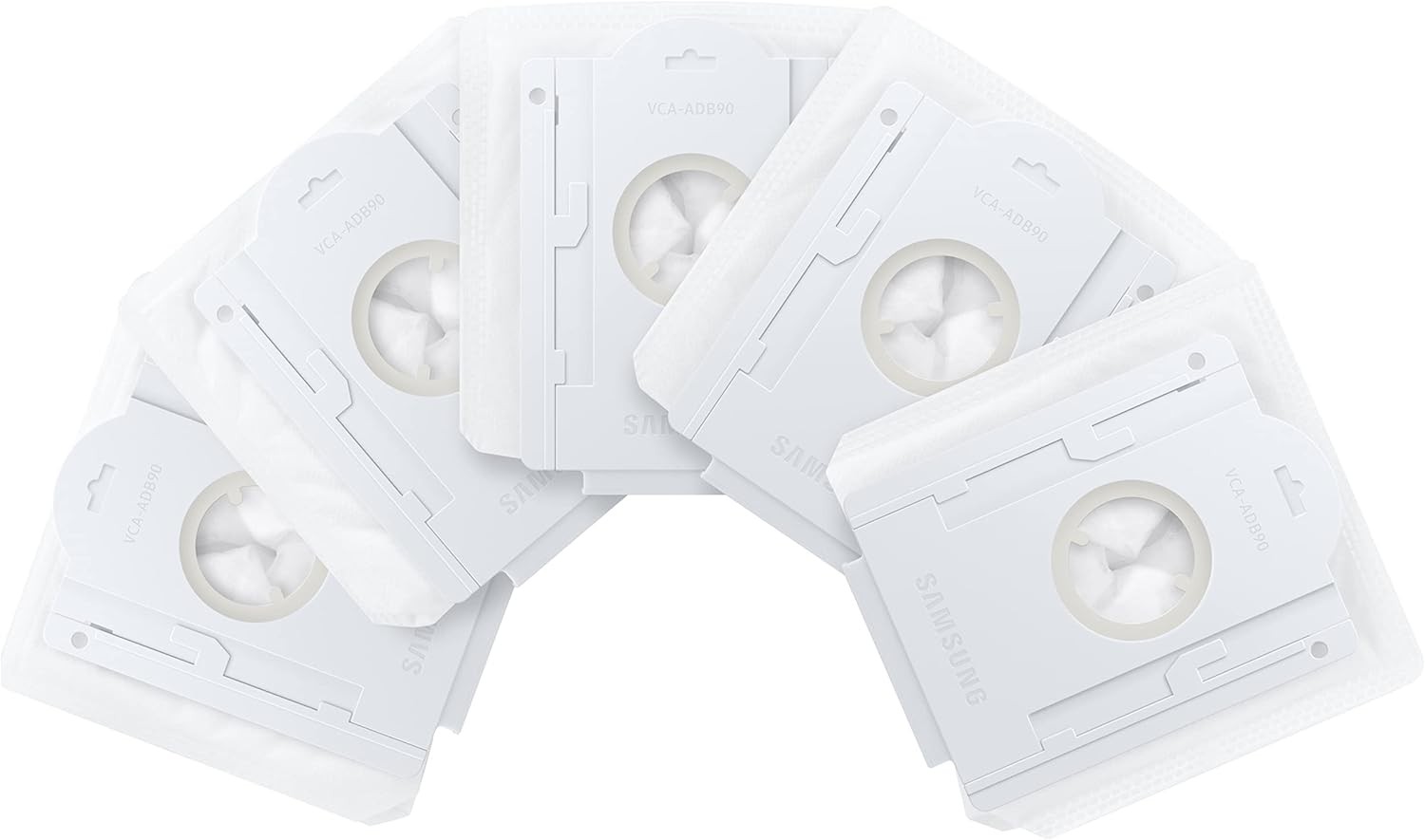 SAMSUNG Jet Bot Clean Station Dust Bags Pack of 5 Replacement Bags for Jet Bot gallery