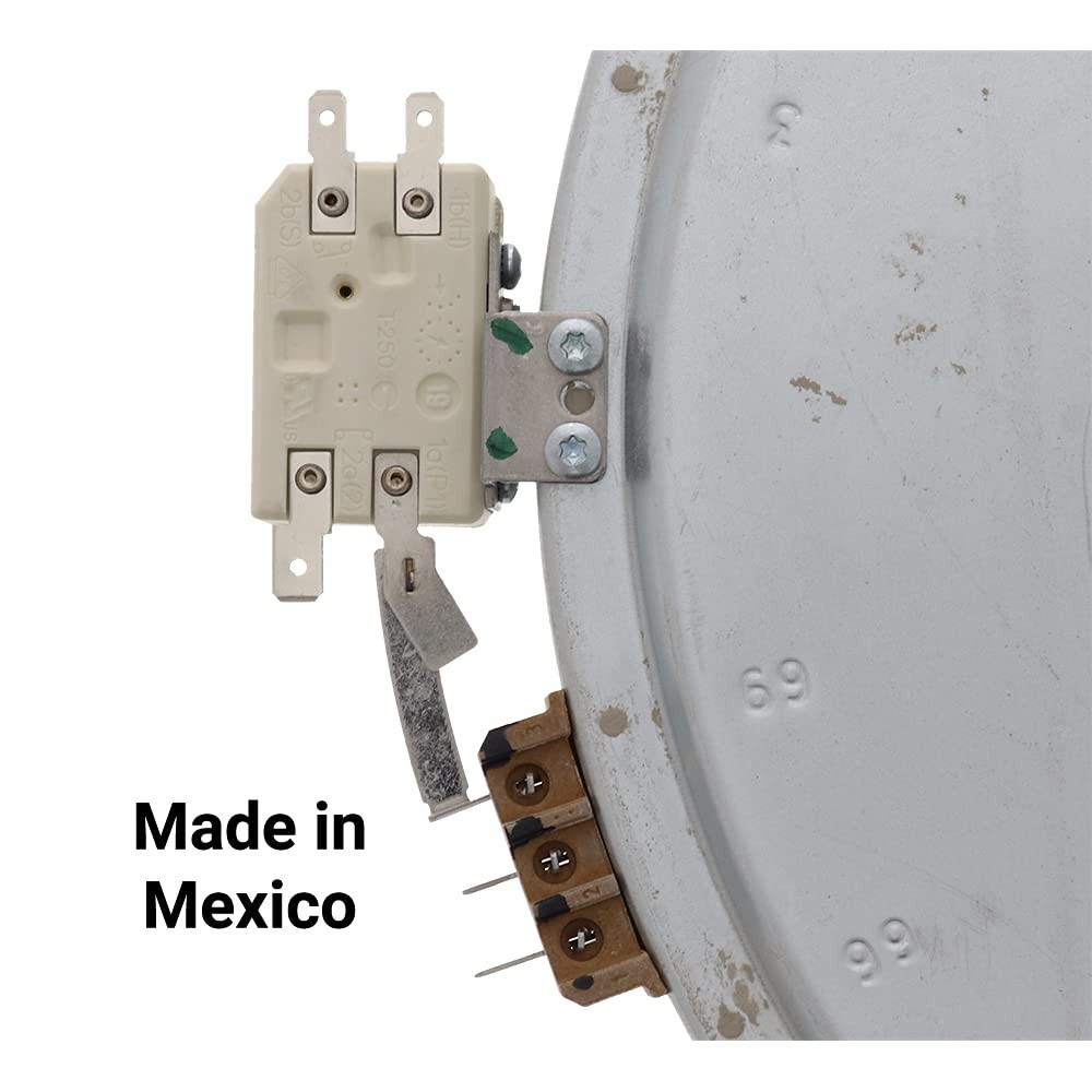 WB30T10130 Range Radiant Surface Element for GE AP4344395 PS2321564 gallery