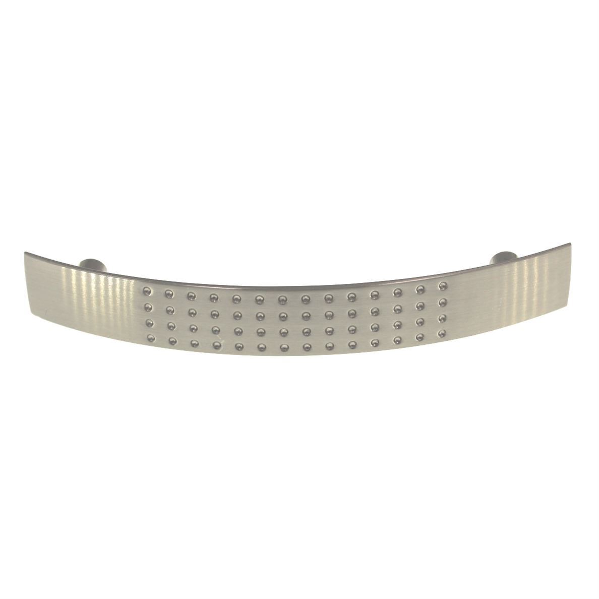 Hickory Hardware Metropolis Satin Nickel 3 3/4" (96mm) Ctr. Arch Pull PA0223-SN gallery