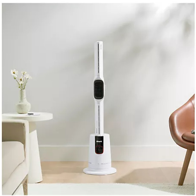 Shark TurboBlade Cool + Hot Tower Fan & Heater - All-Season Comfort gallery