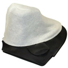 Washable Dust Cup Filter for Eureka Broom EasyClean WorkZone 61 & 70 Series Vac