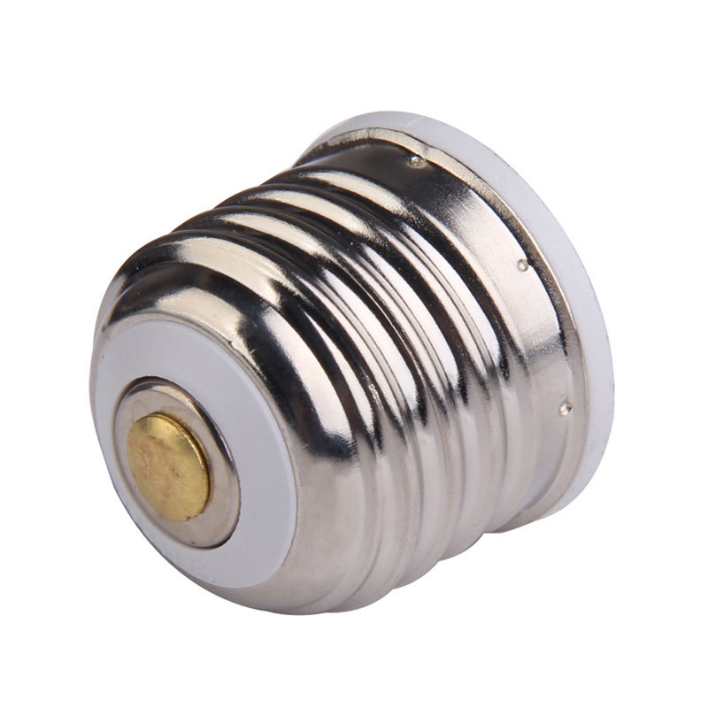 E26 Medium Screw to Mini Candelabra E11 Socket Adapter Converter Reducer gallery