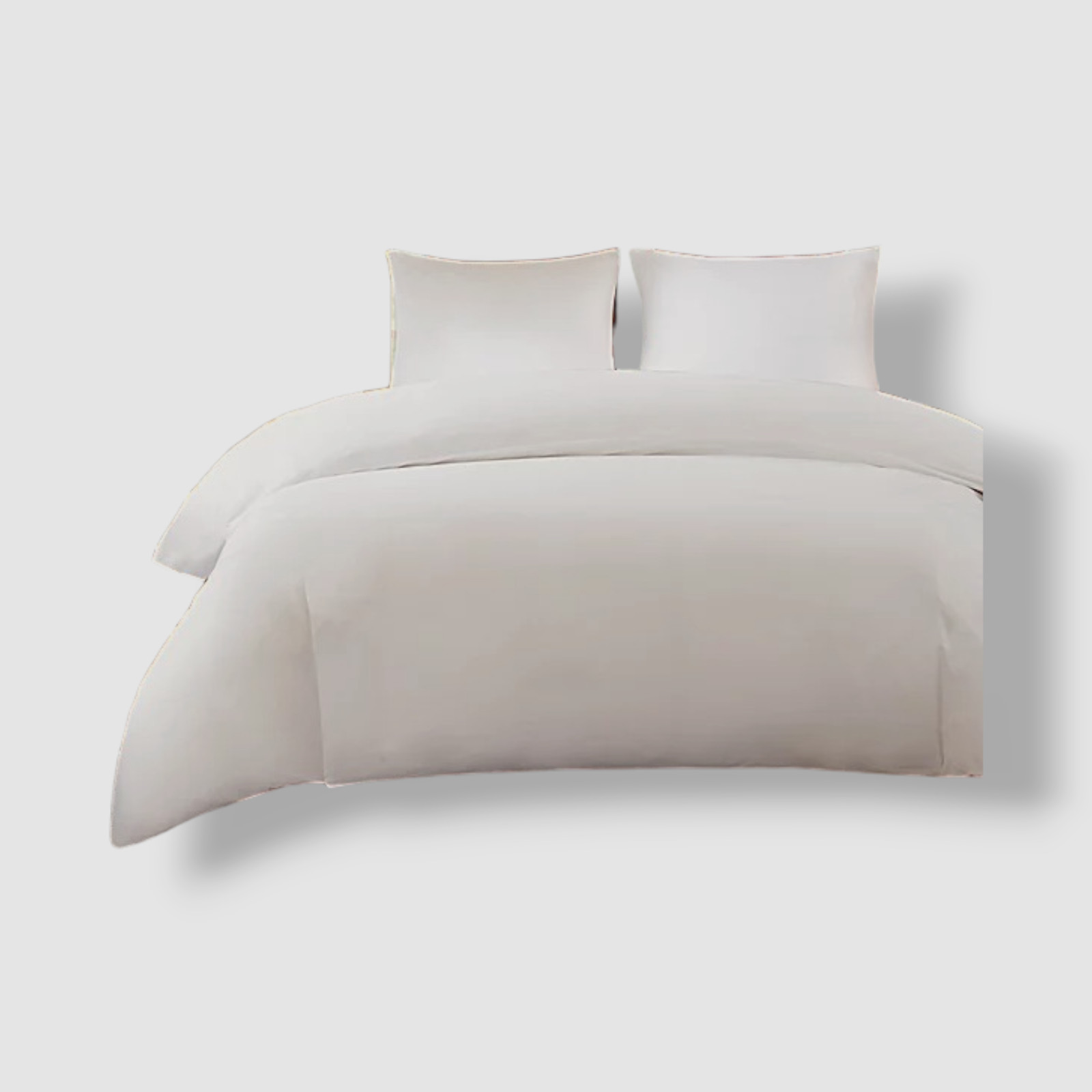Sleep Philosophy White Bed Guardian Comforter Protector Cover Size' Full/Queen gallery