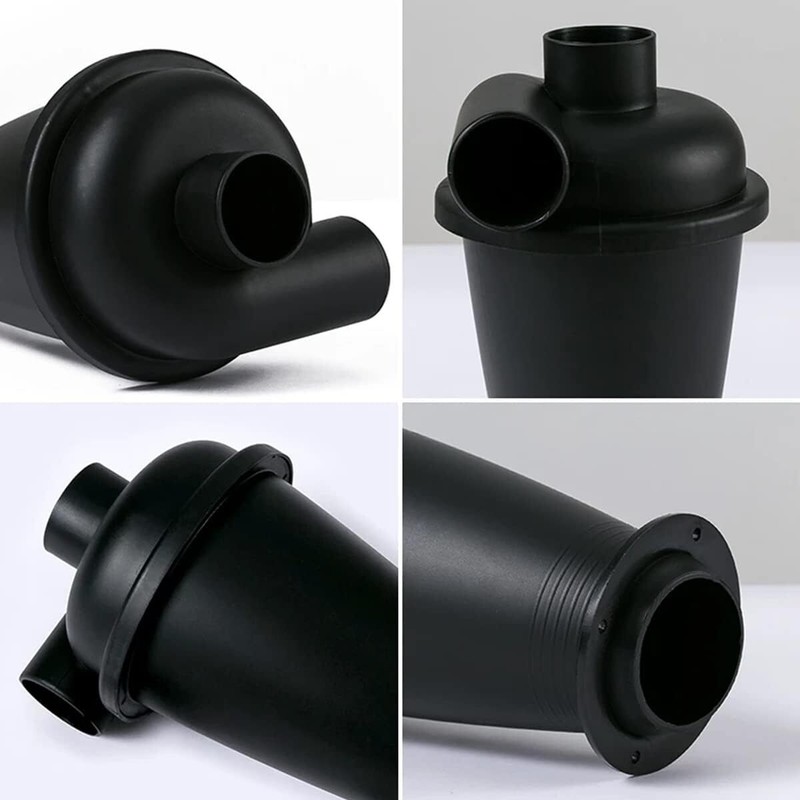 Cyclone filter Dust Collector vacuum cleaner Filter Turbocharged Dust Separator gallery