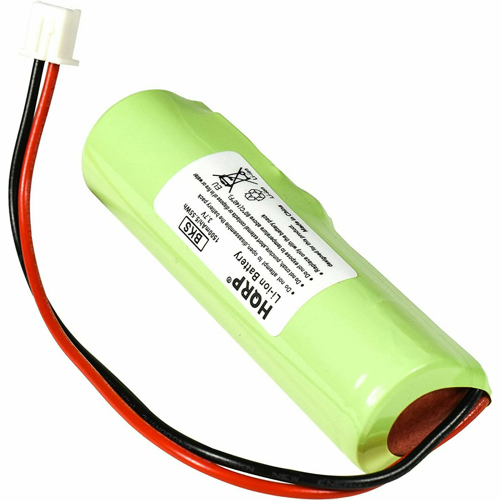 Battery for Clorox Scrubtastic Spin Scrubber Brush Cleaner 3.7V 1500mAh Li-Ion gallery