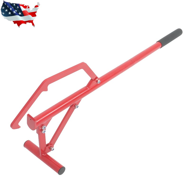Log Roller Cant Hook Tool 51in Timberjack Adjustable Log Lifter Heavy Duty Steel gallery