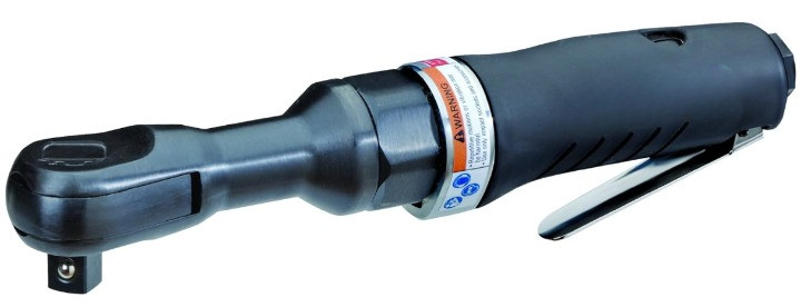 Llave neumática de carraca 1/2", 55 ft-lb, compacta y ligera, 170 RPM, Nuevo gallery