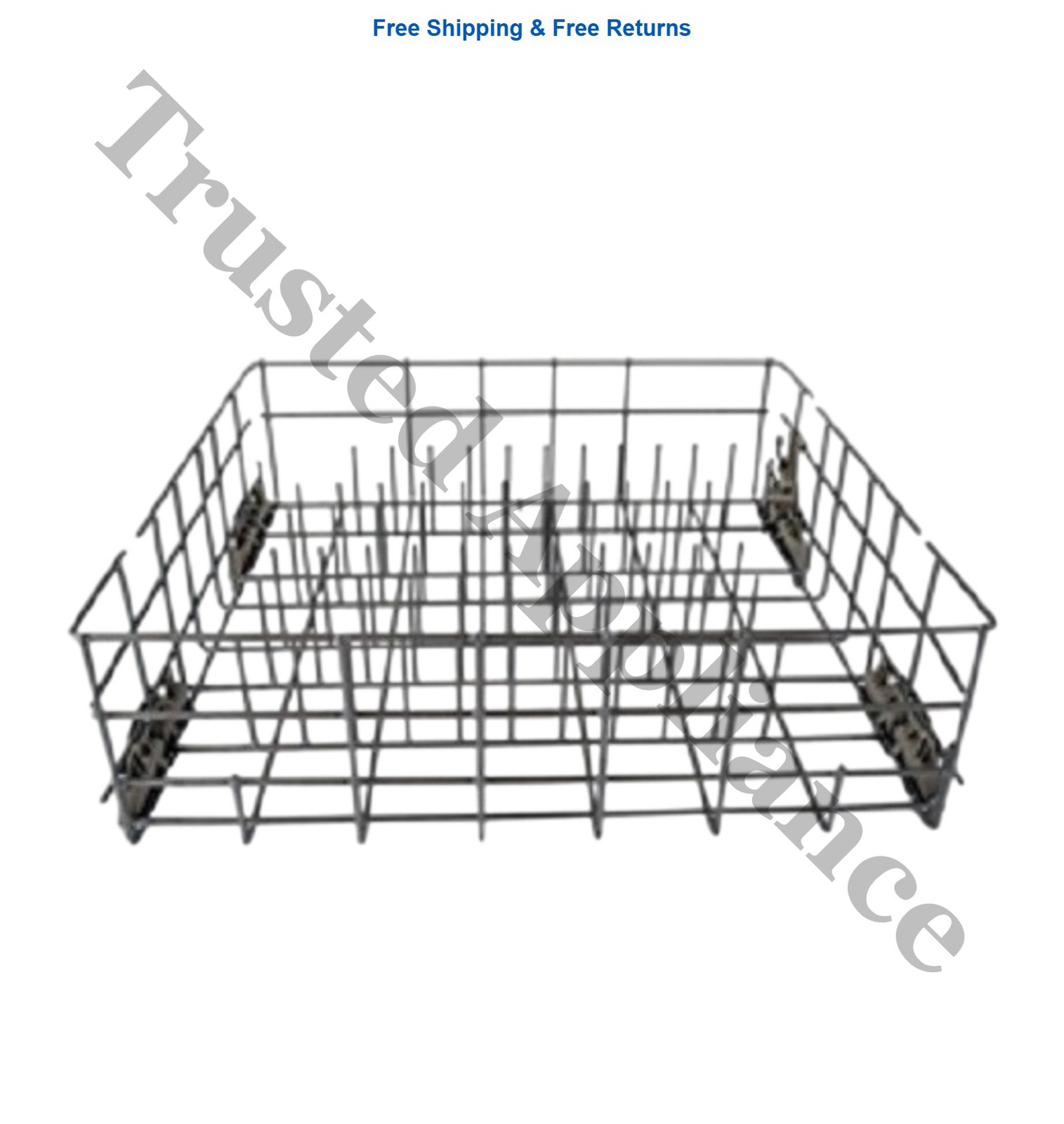 GUARANTEED FIT! Dishwasher Bottom Lower Dish Rack FITS 100s OF BRANDS MODELS! gallery