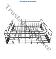 GUARANTEED FIT! Dishwasher Bottom Lower Dish Rack FITS 100s OF BRANDS MODELS!