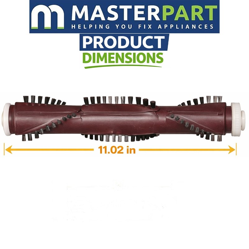 Masterpart Vacuum Cleaner Brushroll for Shark NV750, NV650W, NV651, NV652 NV652C gallery