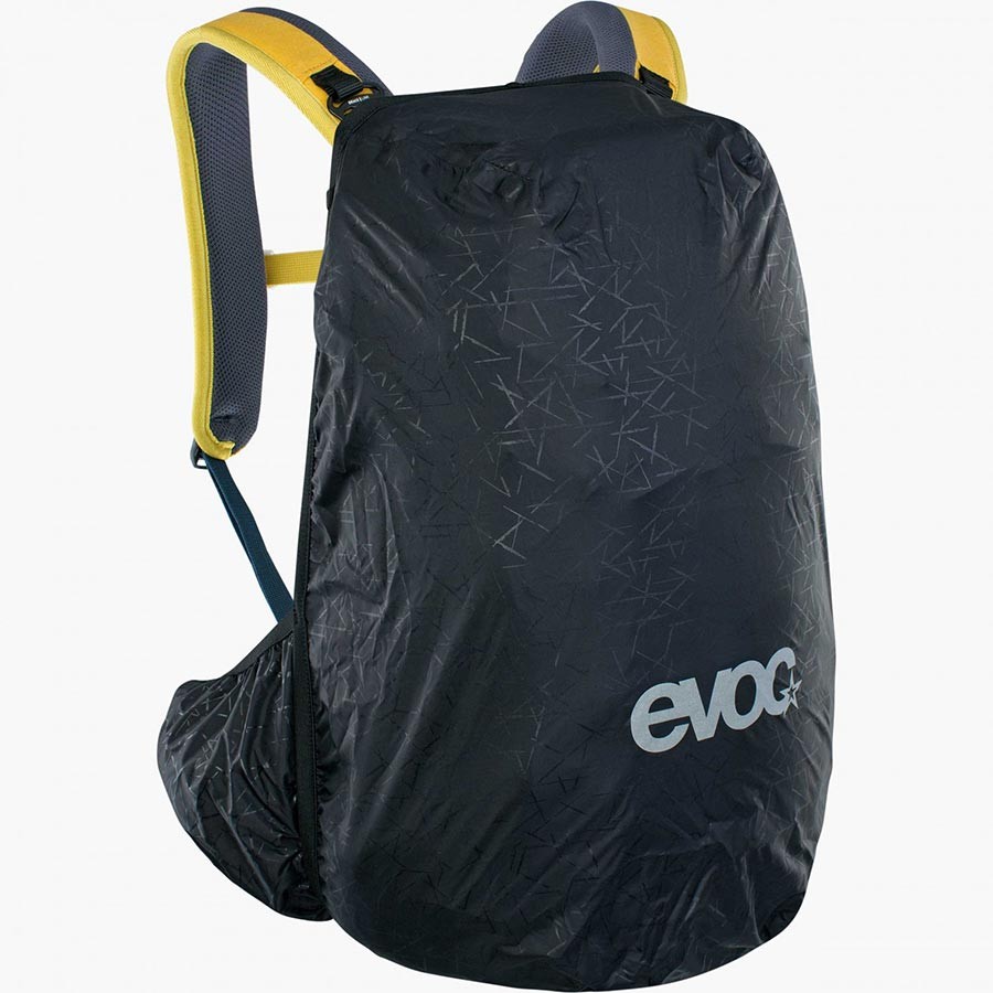 EVOC Trail Pro 26L LXL Protector Backpack with Liteshield PLUS, Waterproof Rain 2