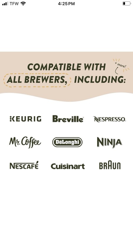 Descaling Solution 2 Uses - Universal Coffee Descaler for Keurig Coffee Machi... gallery