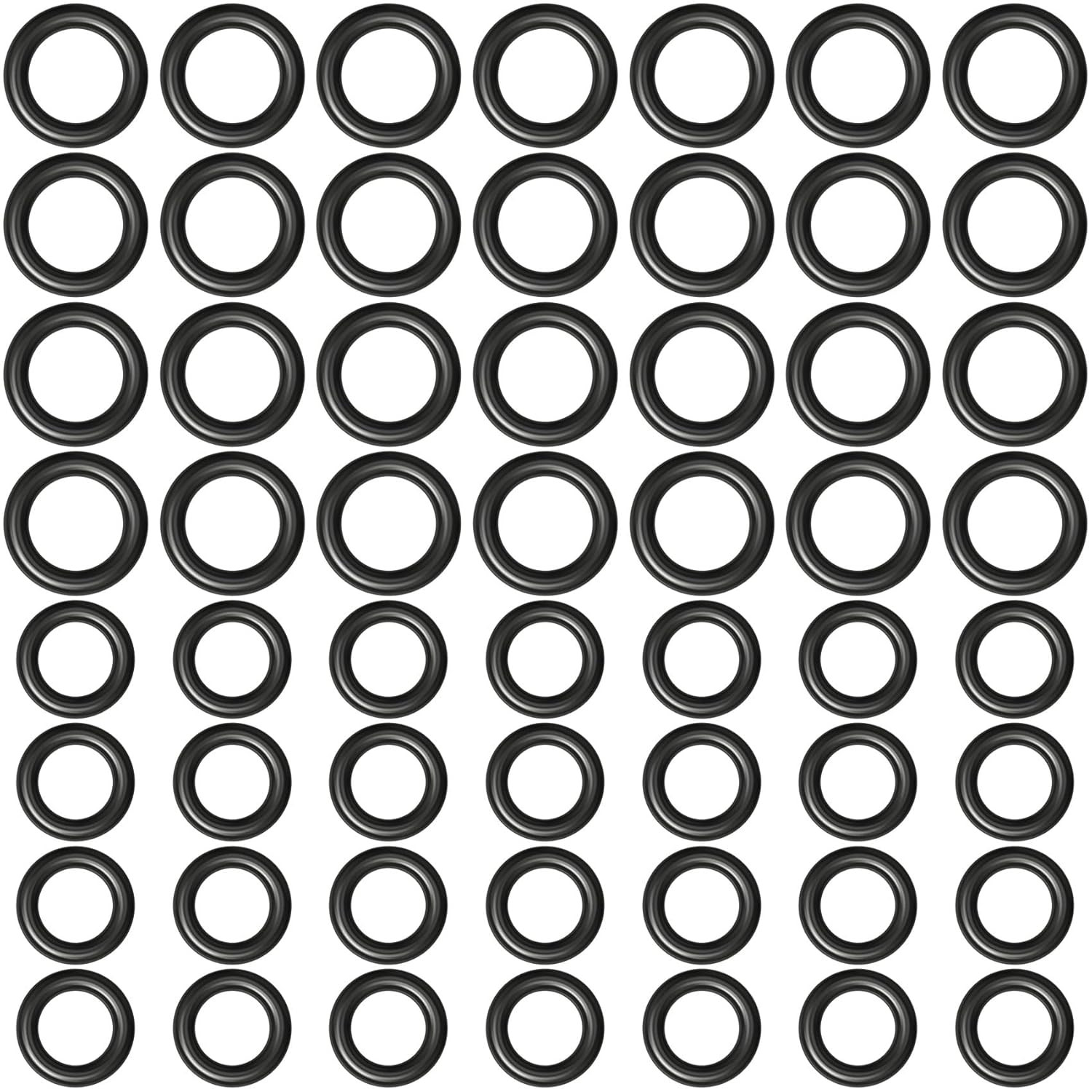 Thickened O Rings Power Pressure Washer 1/4" M22 3/8" Quick Connect Garden Hose gallery