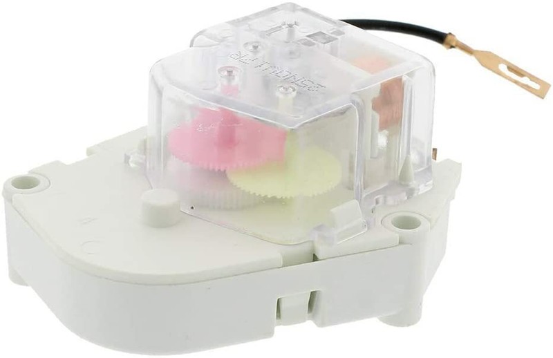 W10822278 Refrigerator Defrost Timer 978472, 989280, 989281, CC309, CC904, CC906 gallery