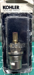 Kohler GP77006-RP Ceramic Replacement Valve, 1/2″, Cold, Open Package As Shown