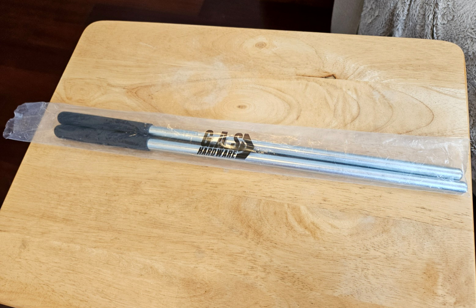 Garage Door Torsion Spring Winding Bars - Brand NEW - Set of Two 17" Rod Tools gallery