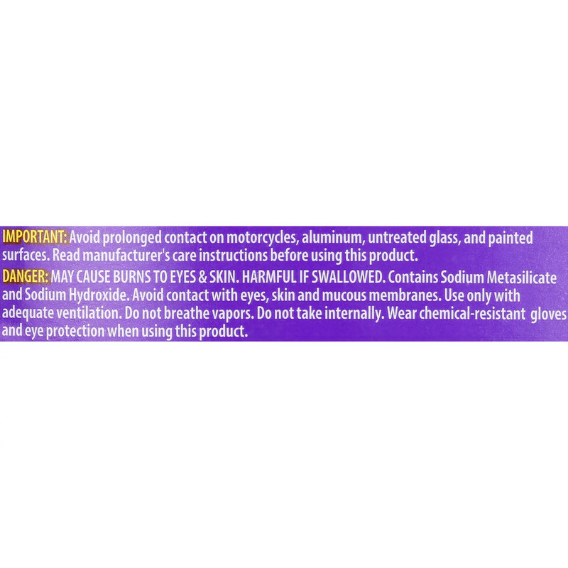 Super Clean Tough Task Cleaner-Degreaser 1 Gallon 2days Ship gallery