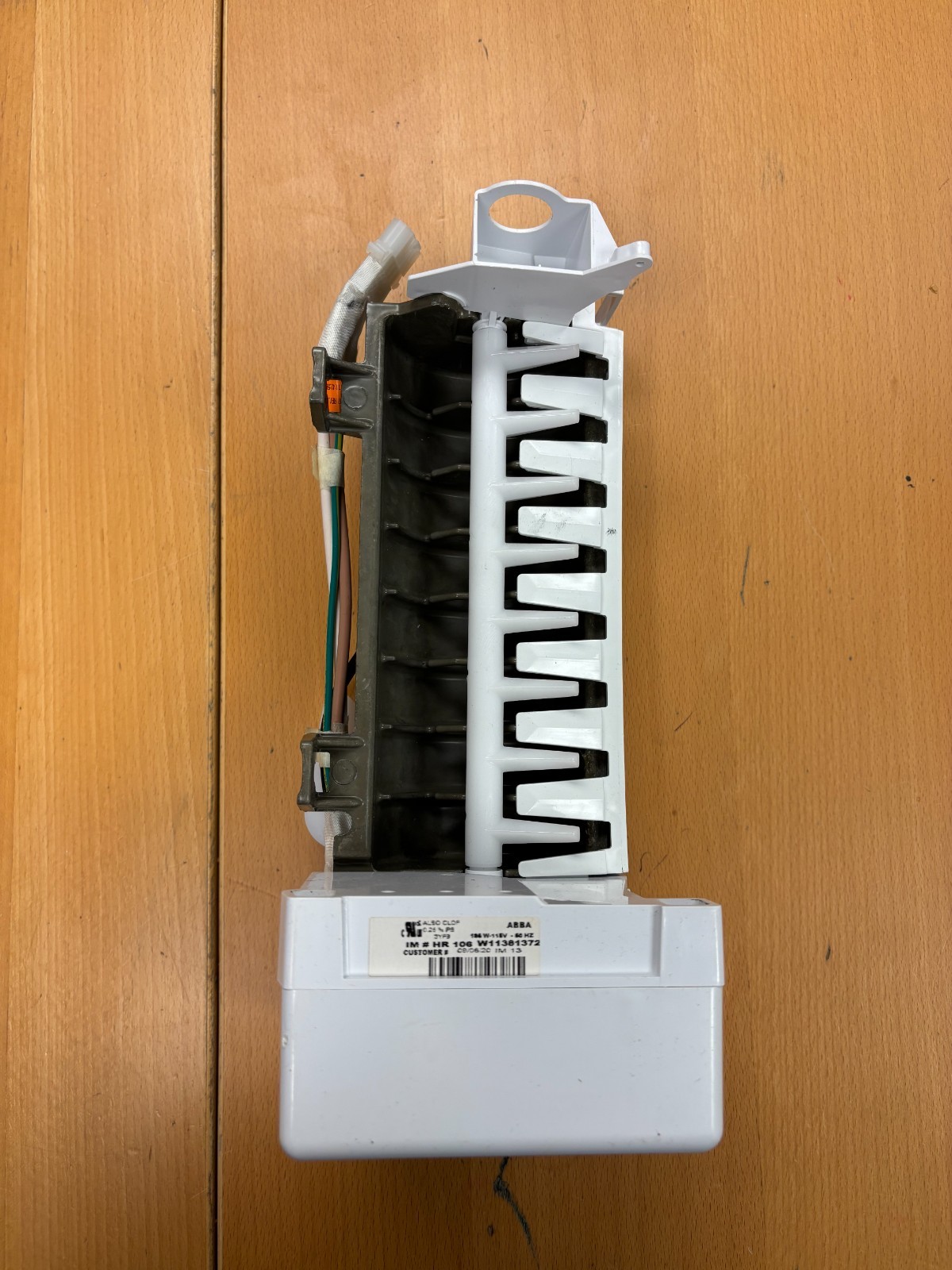 W11381372 Whirlpool Ice Maker gallery