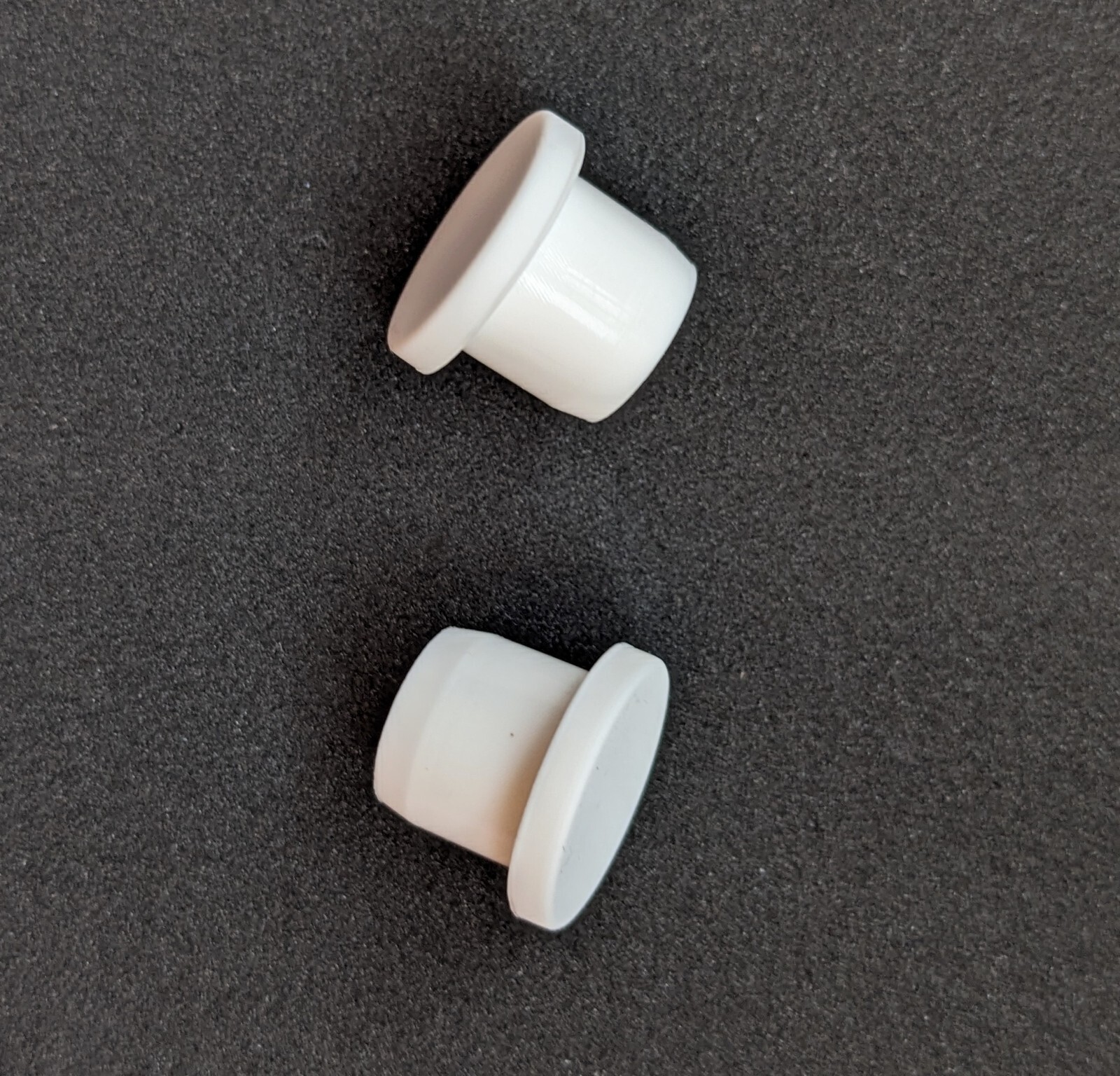 Silicone Stopper Replacement Plug for Salt and Pepper Shakers, Flower Pots etc gallery