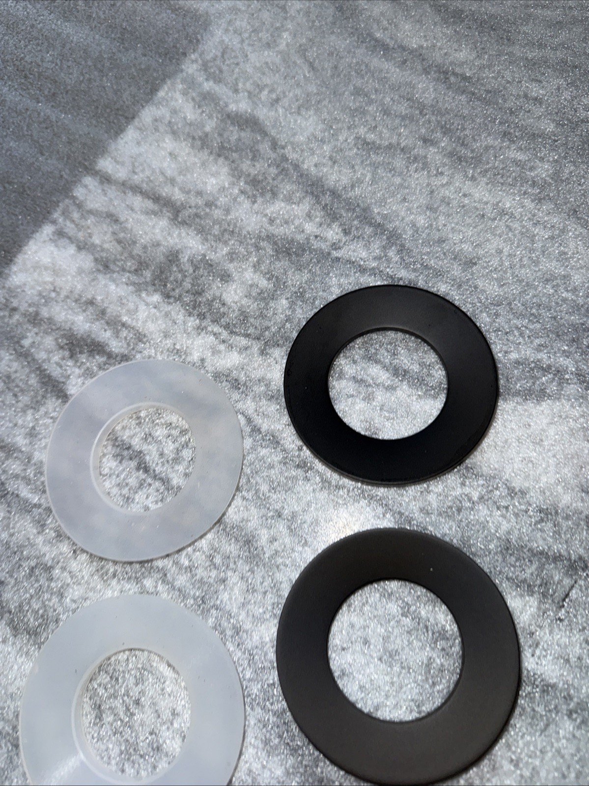 Vessel Sink Installation Kit Pkg Of 2 New gallery