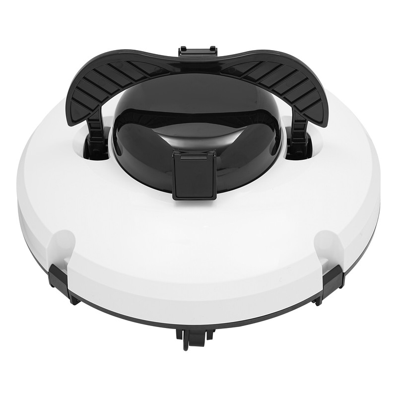 Robotic Cordless Pool Vacuum Cleaner Automatic Pool Robot Cleaner Swimming Pool gallery