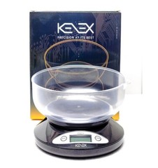 Kenex Table Top & Counter Scale, 3000 g capacity x 0.1 g accuracy