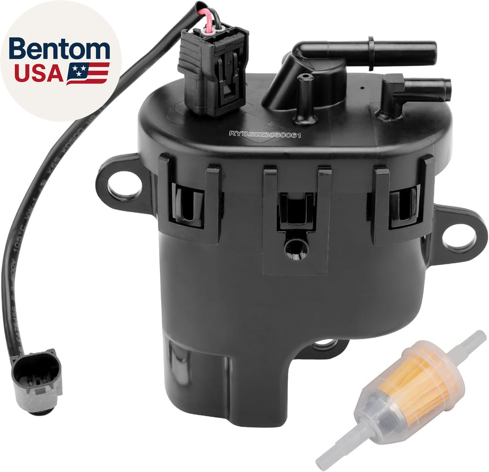 Fuel Pump Module with Fuel Filter & Wire, Compatible with Kohler EFI Command ECH