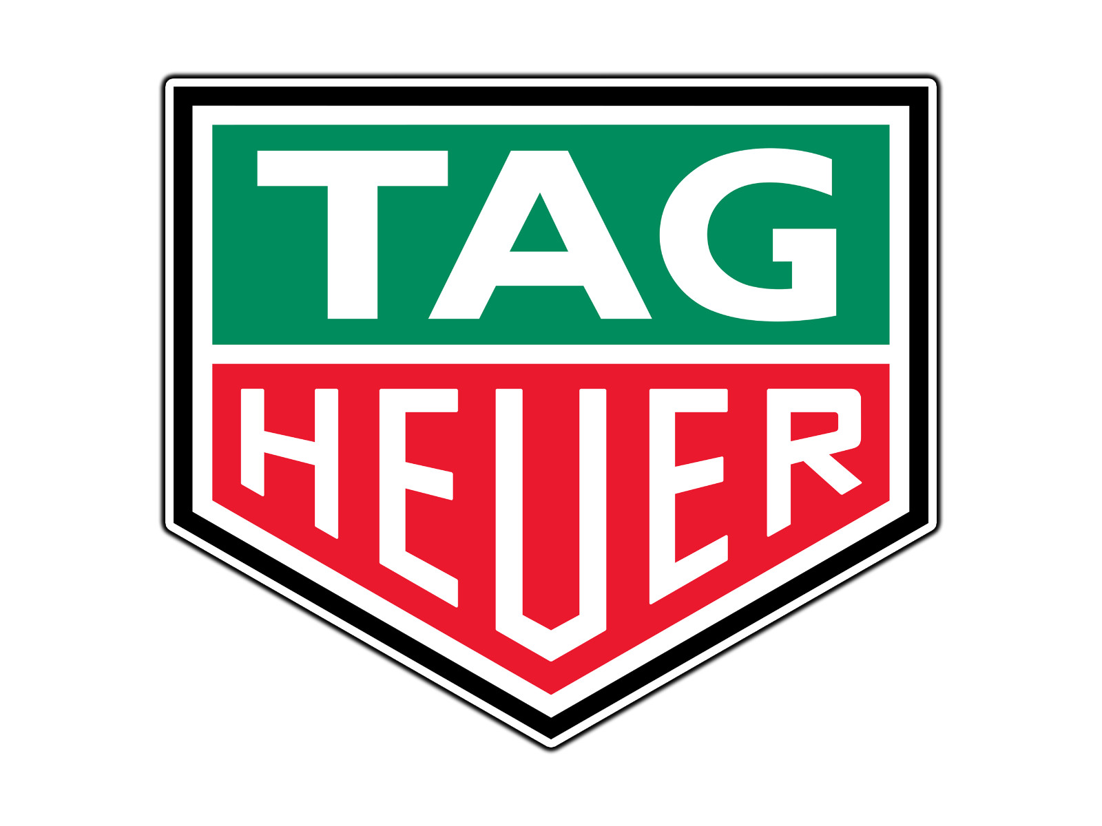 Tag Heuer Logo #1 Waterproof Vinyl Sticker Decal Die-Cut gallery