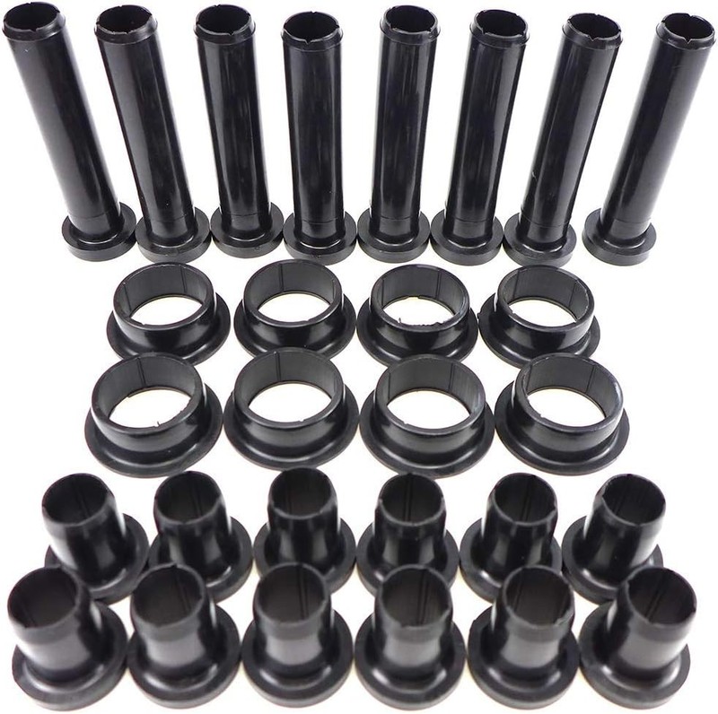Rubber Polyurethane Material Front Lower Control A-Arm Bushing Kit for Polaris S gallery