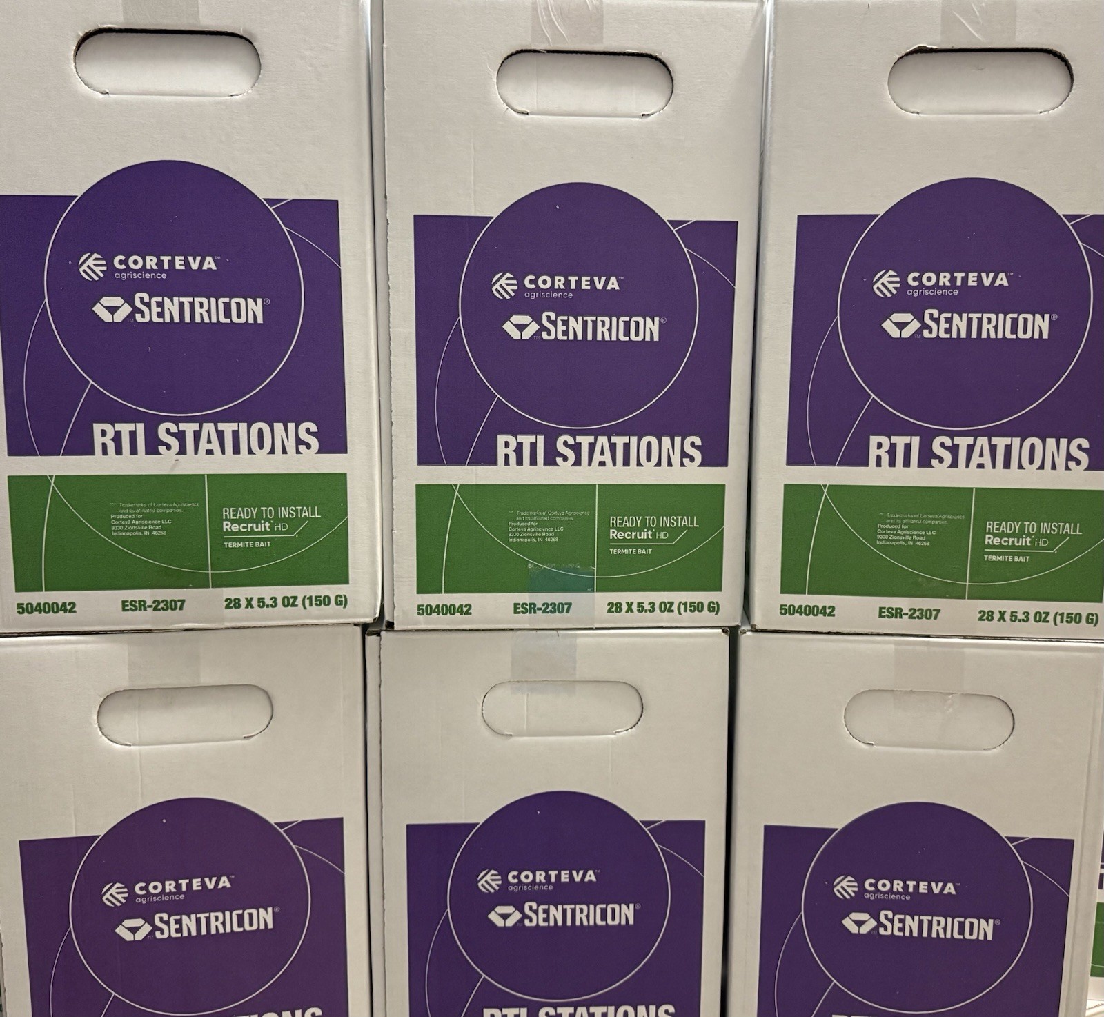 (28) Subterranean In ground Stations with Bait Brand New FREE SHIPPING!!! gallery